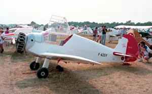 Moulins Prints: Starck AS. 70 Jac F-AZGY