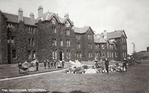 Images Dated 13th August 2021: Starcross Institution, Exeter, Devon