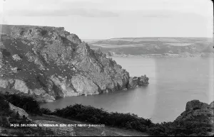 Bolt Prints: Starehole Bay at Bolt Head