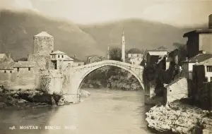 Stari Most - Mostar Bridge - Mostar, Bosnia