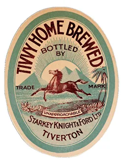 Brewed Prints: Starkey Knight & Ford Tivvy Home Brewed