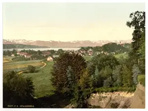 Starnberg, Bavaria, Germany