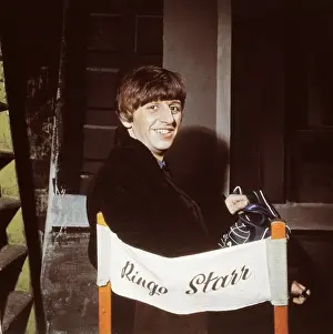Starr Prints: STARR, Ringo (1940)