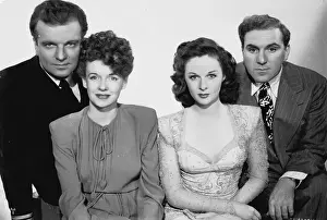 Hairy Prints: The stars of The Hairy Ape (1943)