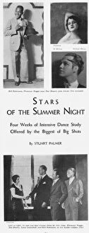 Classes Collection: Stars of the Summer Night - Dany study offered