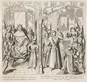 START OF 100 YEARS WAR