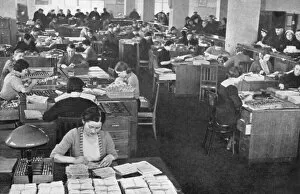 Registering Collection: State Bank of the USSR, 1939