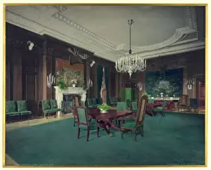 The State Dining Room, White House
