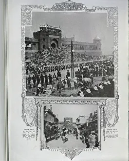 State entry into Delhi