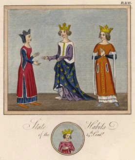 Kirtle Collection: State Habits of C14Th