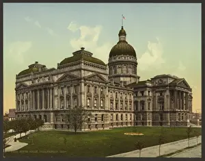 State House, Indianapolis, Ind