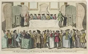 State Lottery 1751