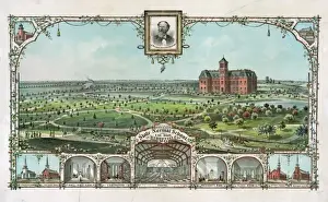 Normal Prints: State Normal School