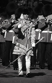 Images Dated 15th February 2011: State visit of Emperor Hirohito to London