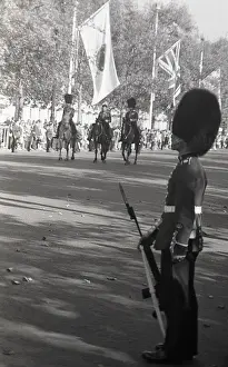 State visit of Emperor Hirohito to London