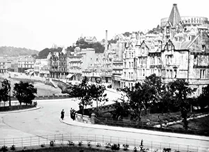 The Station Hotel and the King's Arms Hotel, Oban, Scotland