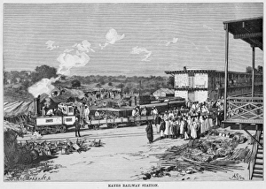 French in Mali