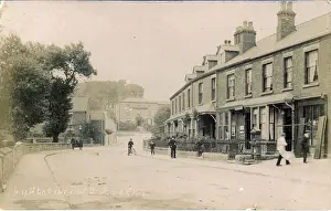 Station Road