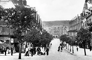 Station Road, Colwyn Bay