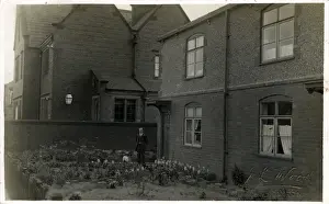 Royston Prints: Station Road, Royston, Yorkshire