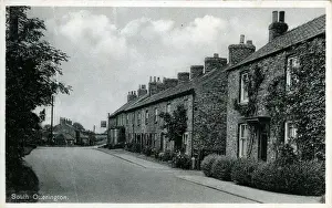 Station Road, South Otterington, Yorkshire