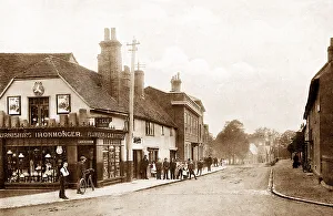 Station Road, Wokingham