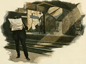 Station Scene