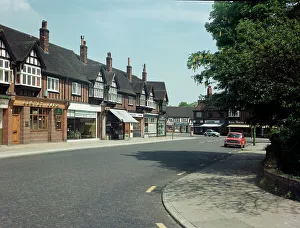 Station Square, Petts Wood