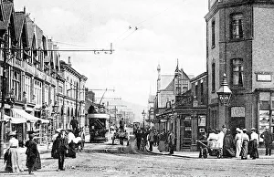 Station Street, Burton on Trent