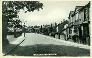 Leicester Gallery: Station Street, Earl Shilton, Leicestershire