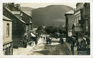 Smiths Prints: Station Street, Keswick, Cumbria