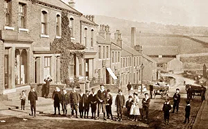 Station Street, Meltham