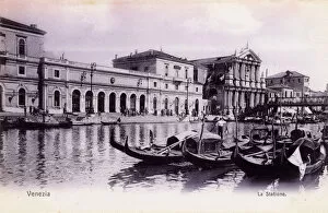 Venezia Collection: The Station - Venice, Italy