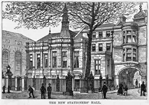 Stationers Hall