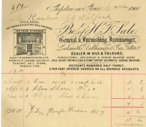 Account Gallery: Stationery, Kitchen Ironmongers
