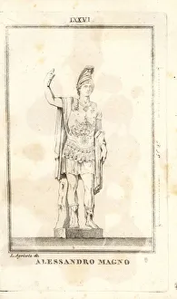 Paolo Gallery: Statue of Alexander the Great
