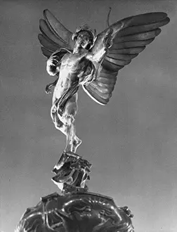 Statue of Eros