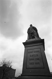 Statue to Henry Cooke, Irish presbyterian leader, Belfast