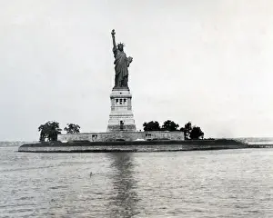 Statue of Liberty, New York