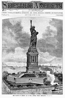 Statue of Liberty, New York