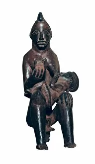 Maternity Collection: Statue of motherhood