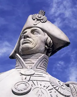 Statue of Nelson