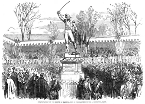 Inaugurated Collection: Statue of Ney