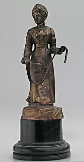 Images Dated 2nd September 2009: Statuette of a WWI nurse