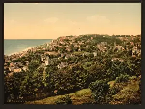 Havre Prints: From Ste. Adresse, Havre, France