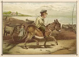Stealing a Ride 1884