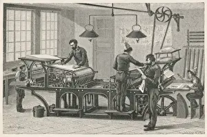 Steam Book Press / 1877