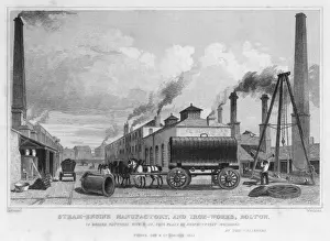 Steam Engine Factory