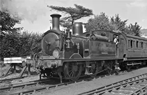 Steam engine Fishbourne