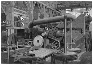 Steam Engine / Greenwich